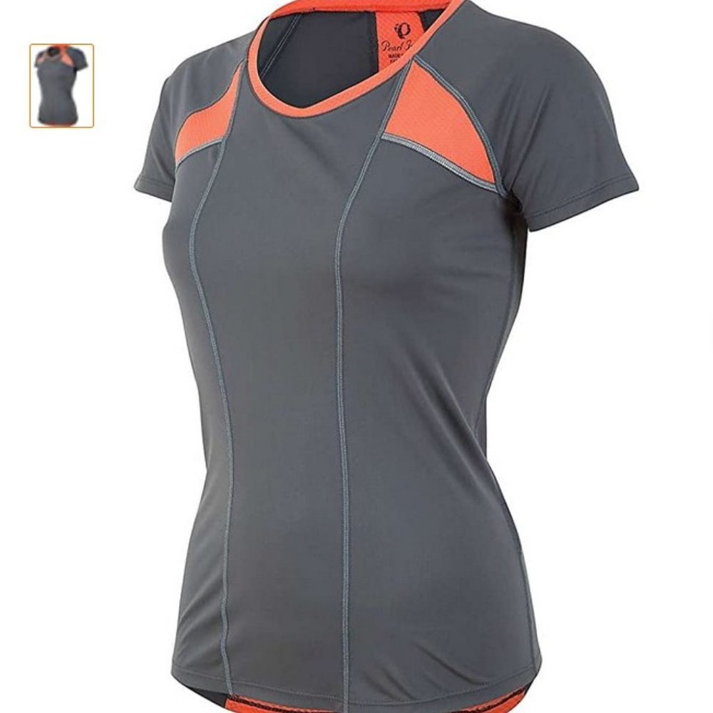 Pearl Izumi Women's Pursuit Run T-Shirt, M
